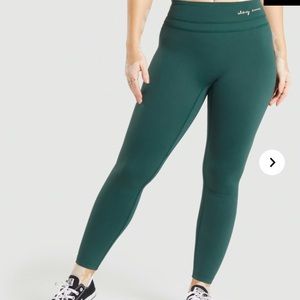 Gymshark whitney high rise leggings- amazon
